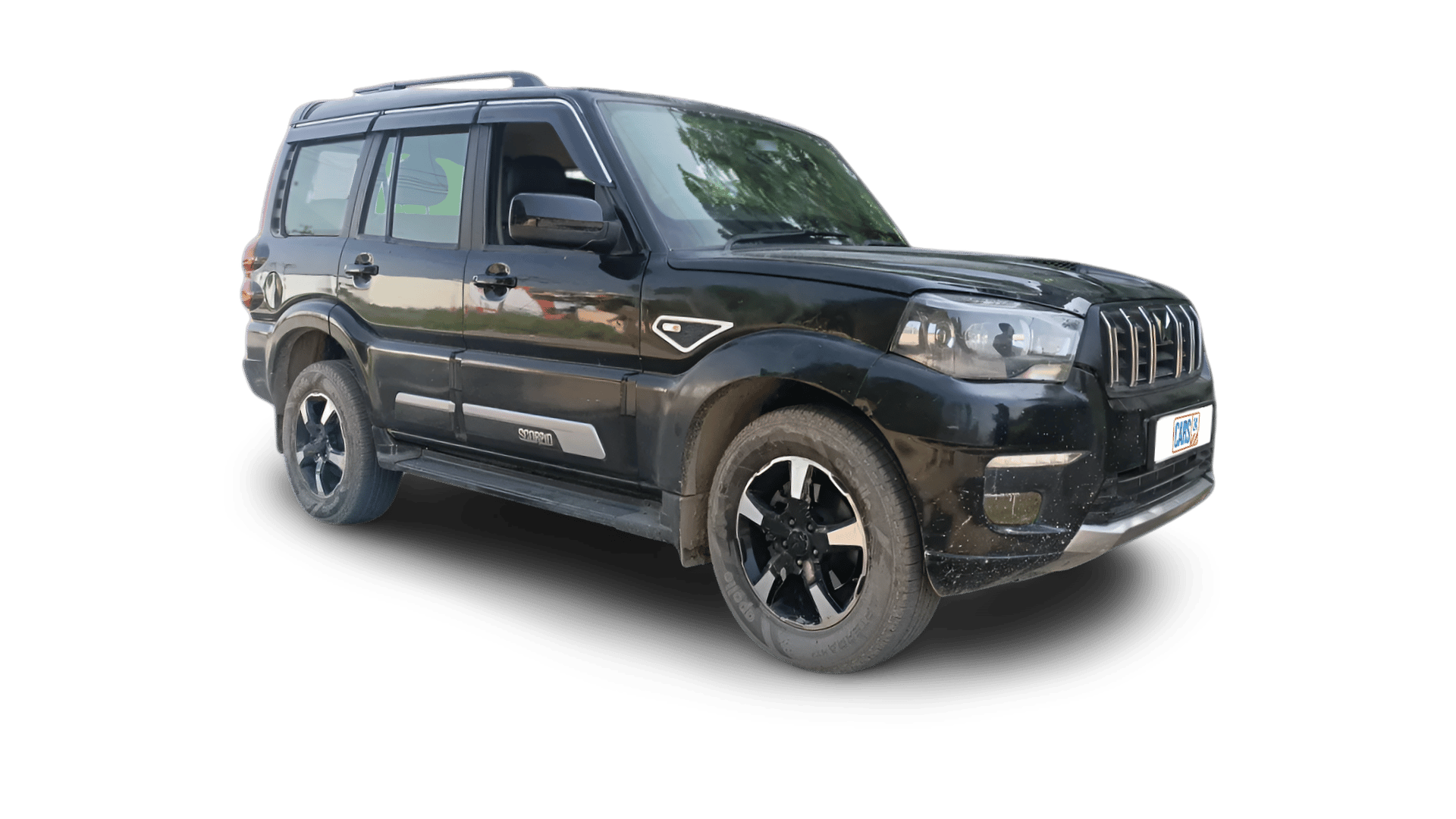 2024 Mahindra SCORPIO CLASSIC - SUV - Diesel - Manual - ₹18.00 lakh